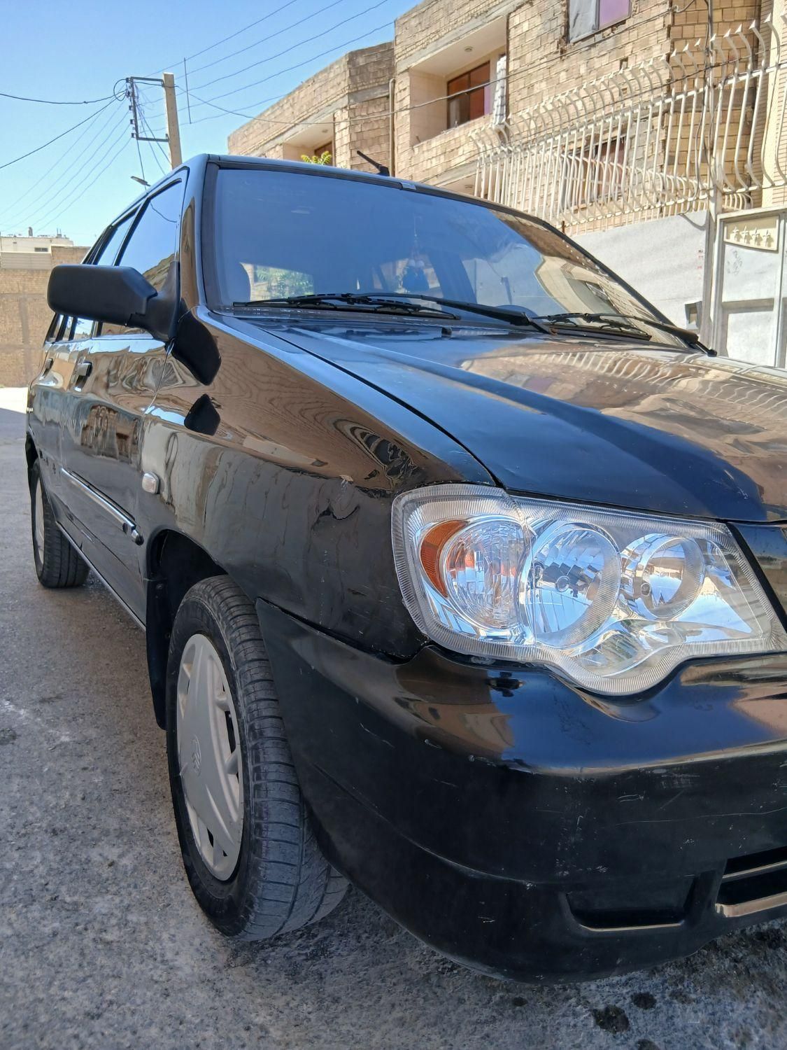 پراید 111 Ex - 1392
