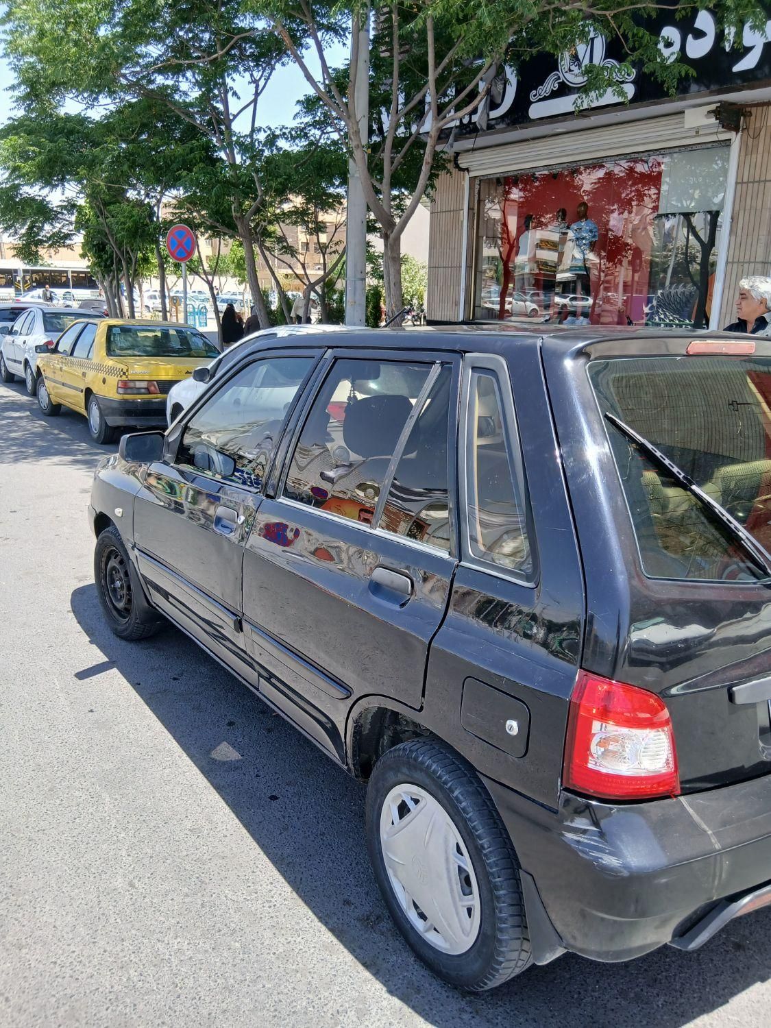 پراید 111 Ex - 1392