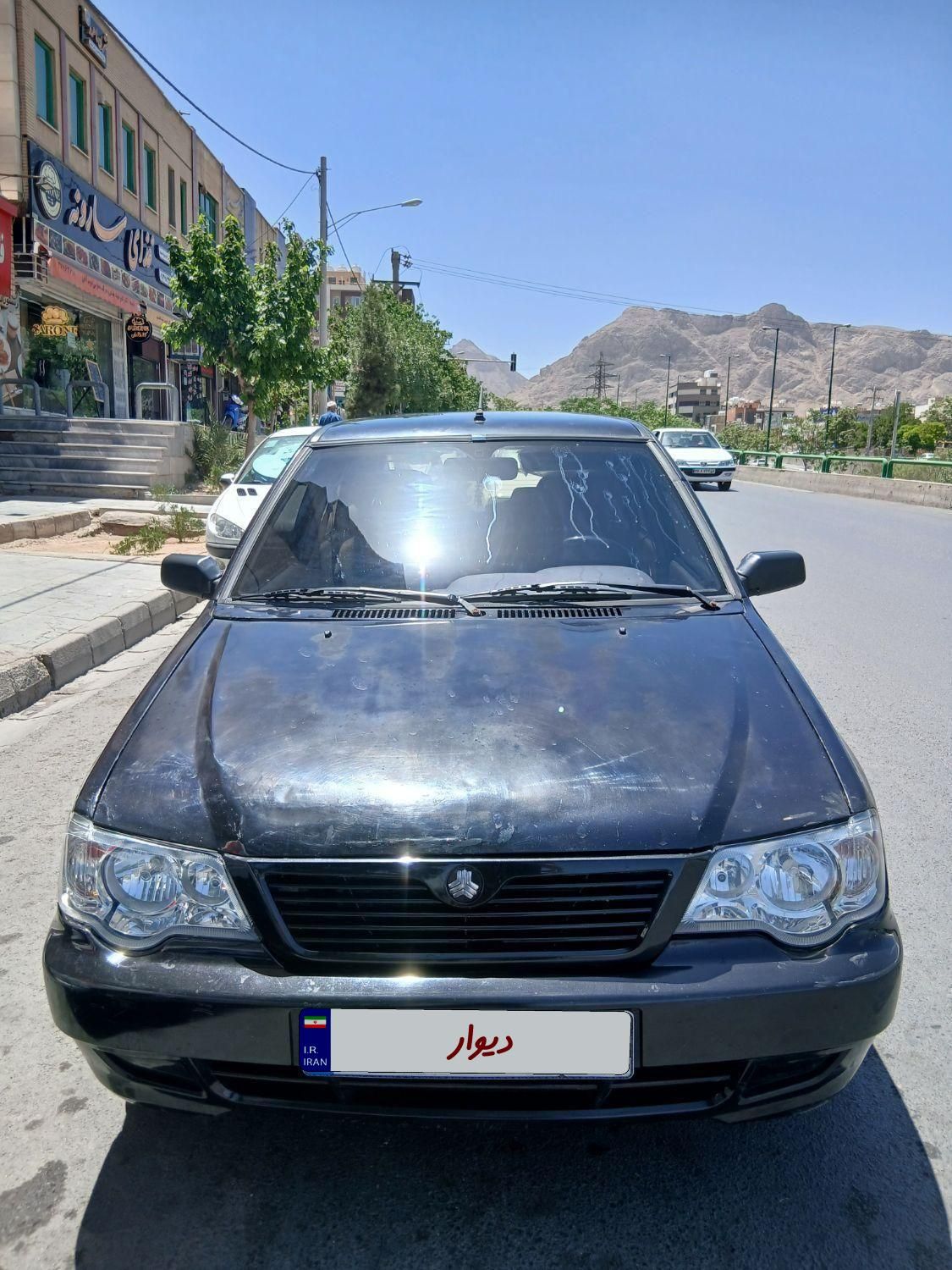 پراید 111 Ex - 1392