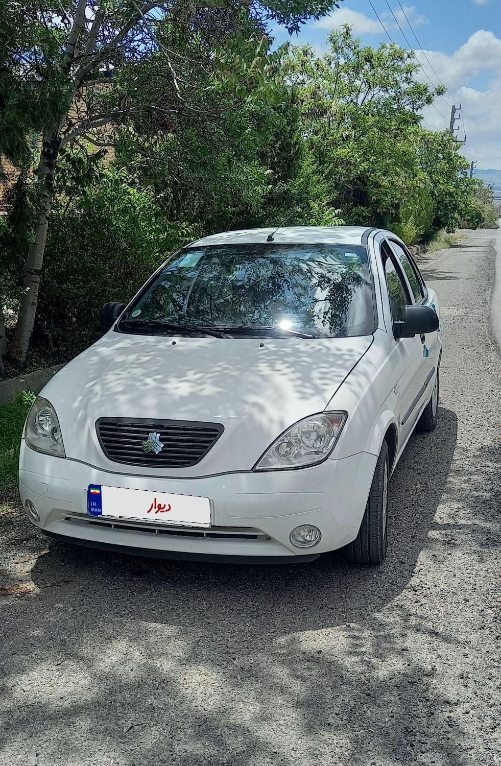 تیبا صندوق دار SX - 1400