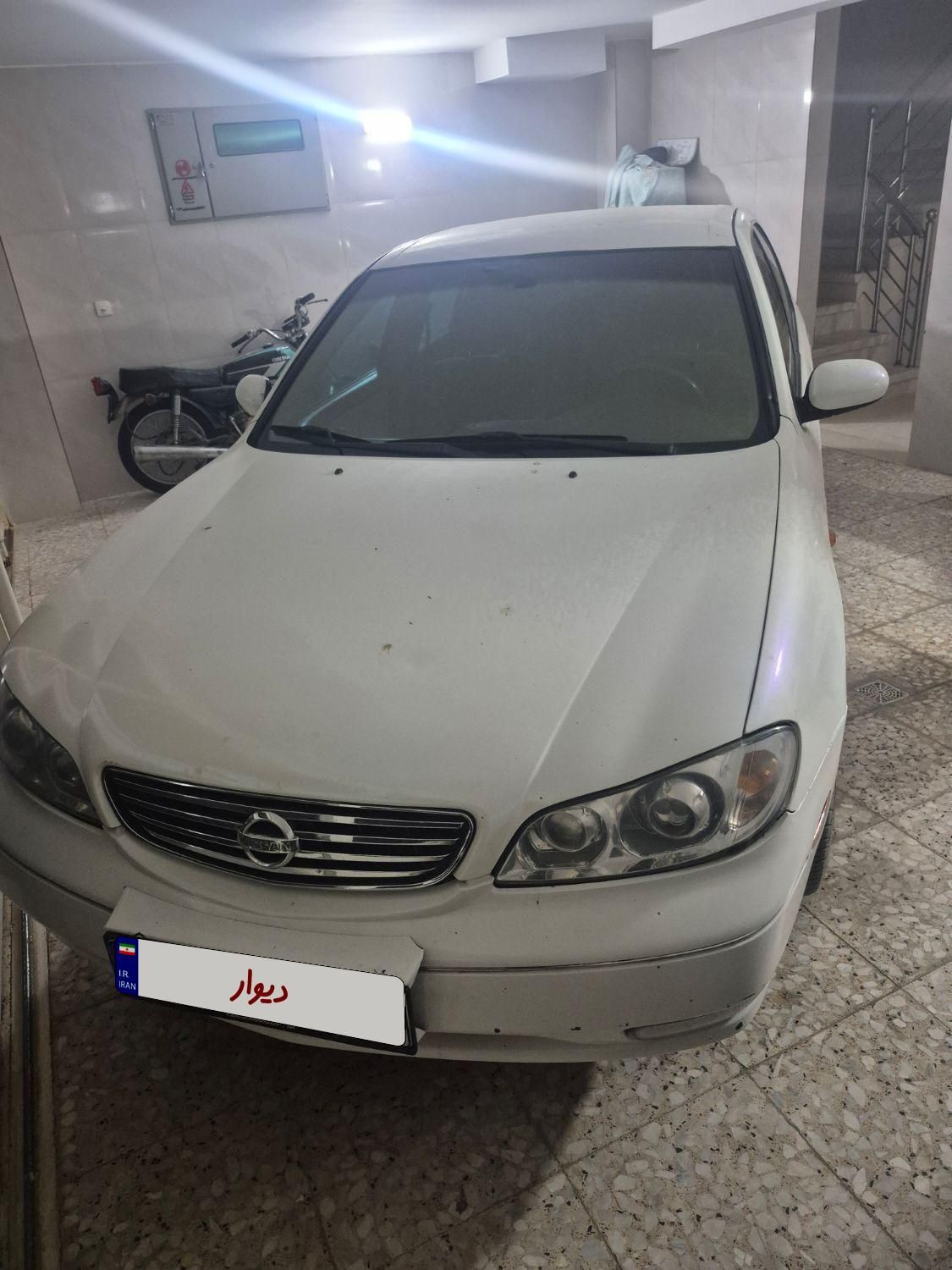 خودرو نیسان، ماکسیما آگهی ann_17891013