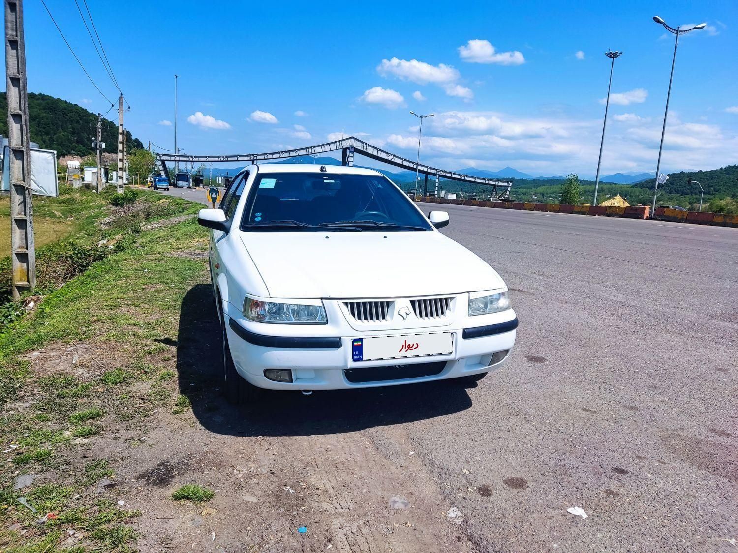 سمند LX XU7 - 1396