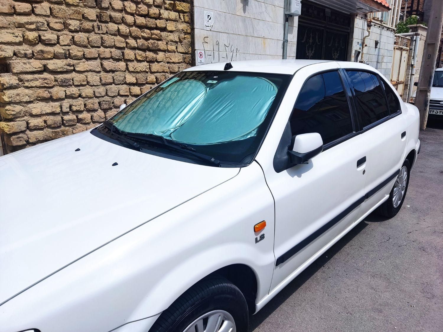 سمند LX XU7 - 1396