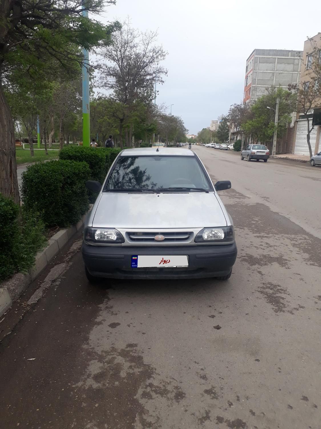خودرو پراید، صبا آگهی ann_17891024