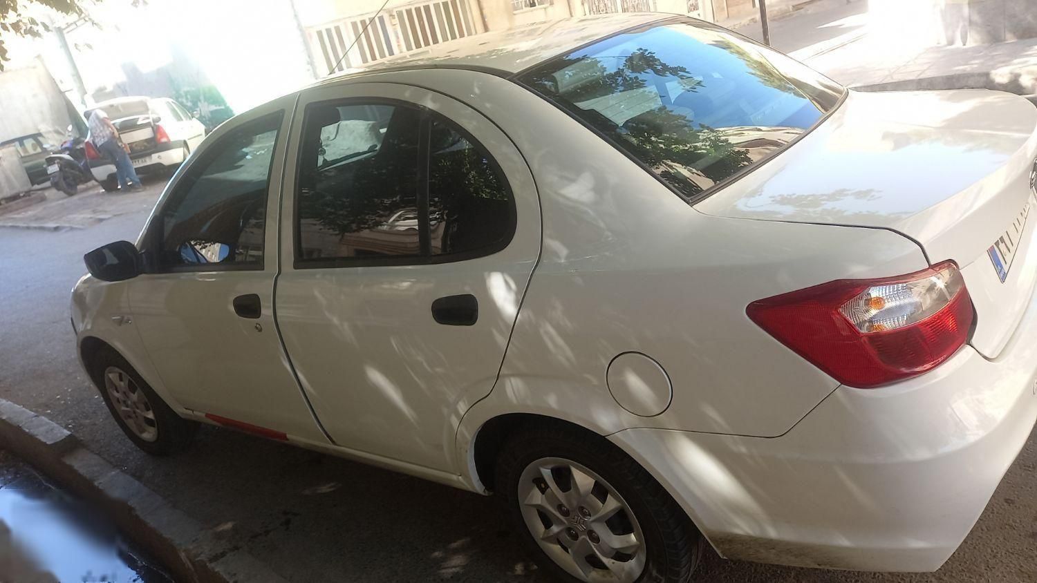 ساینا S دنده ای بنزینی - 1401