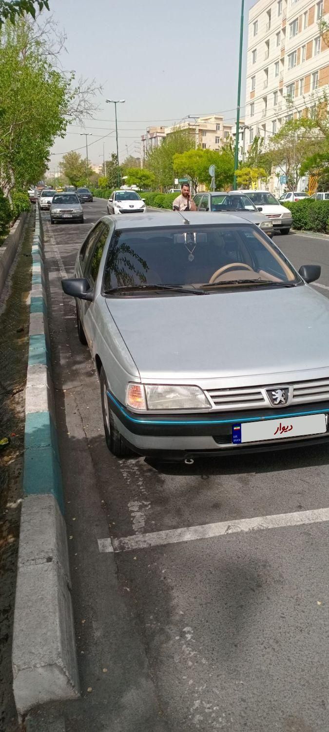 پژو 405 GLX - 1394