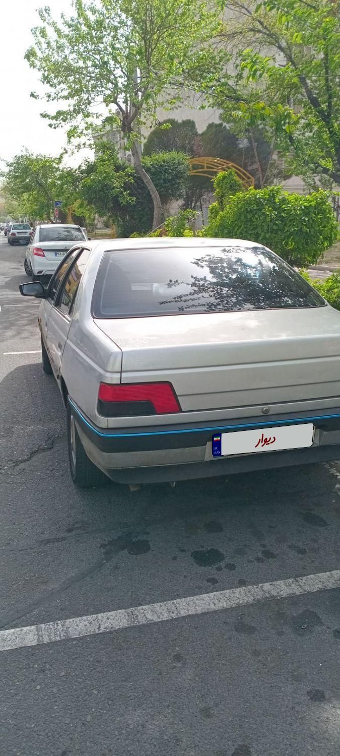 پژو 405 GLX - 1394
