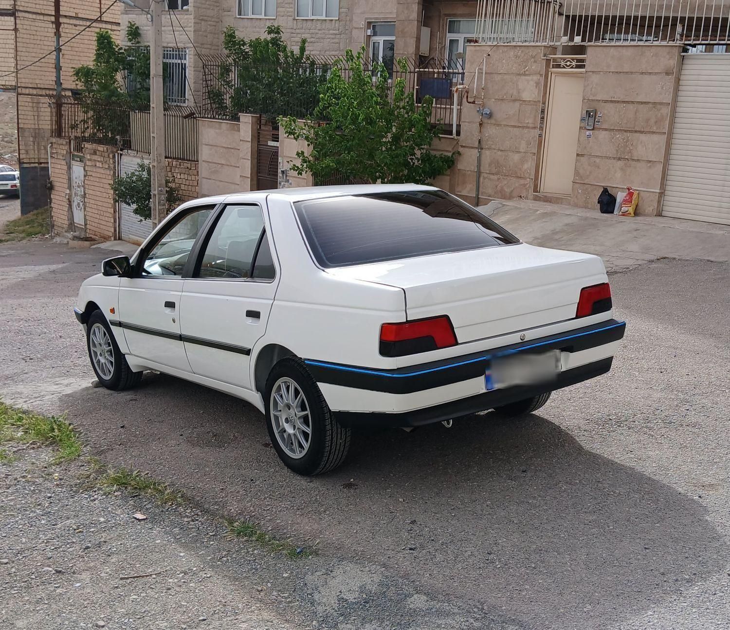 پژو 405 GLX - 1394