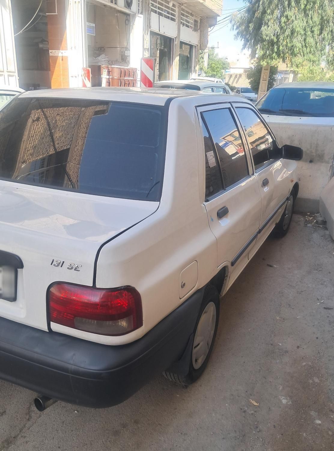 پراید 131 SE - 1394