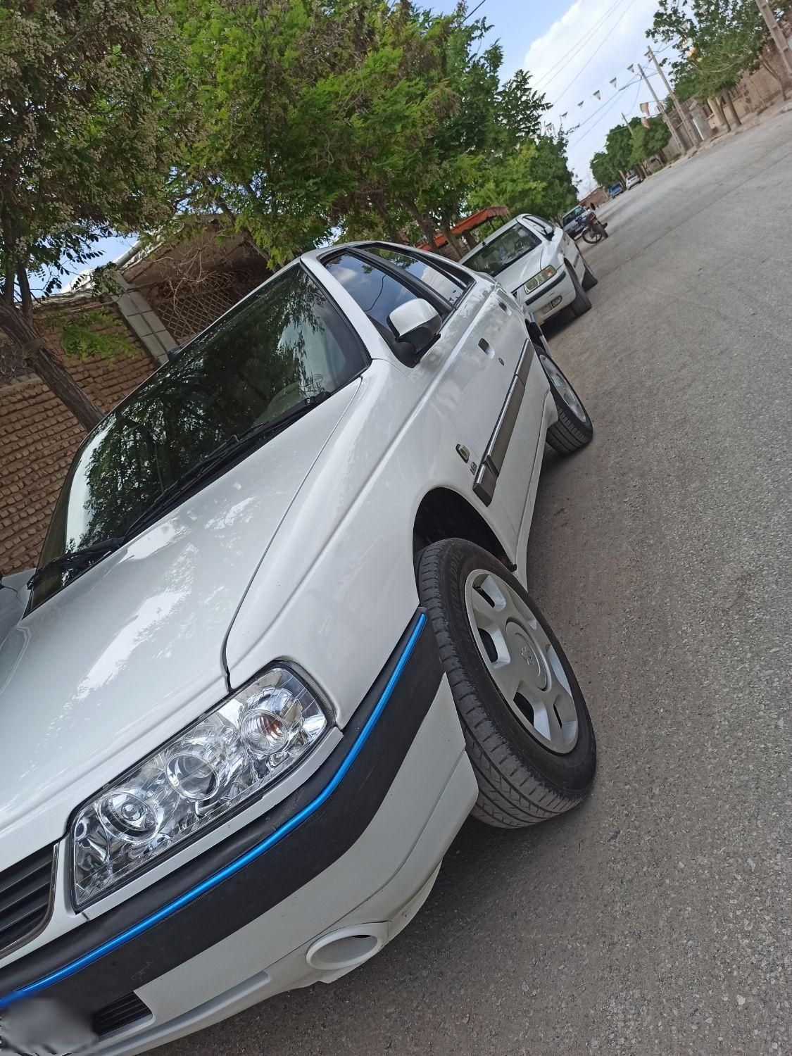 پژو 405 SLX بنزینی TU5 - 1399