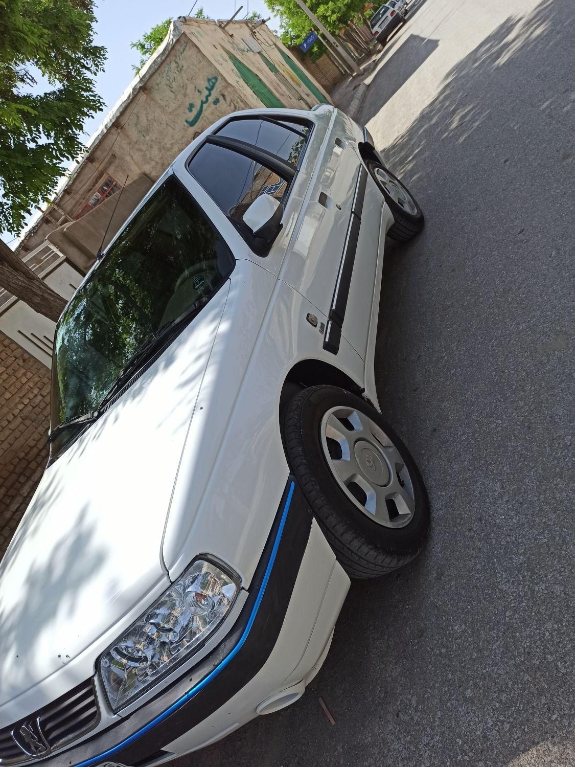 پژو 405 SLX بنزینی TU5 - 1399