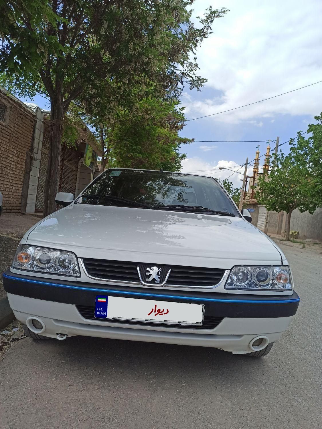 خودرو پژو، 405 SLX آگهی ann_17891041