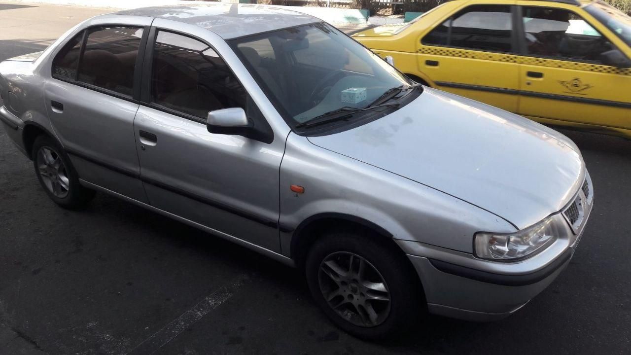 سمند LX XU7 - 1387