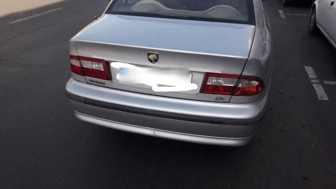 سمند LX XU7 - 1387