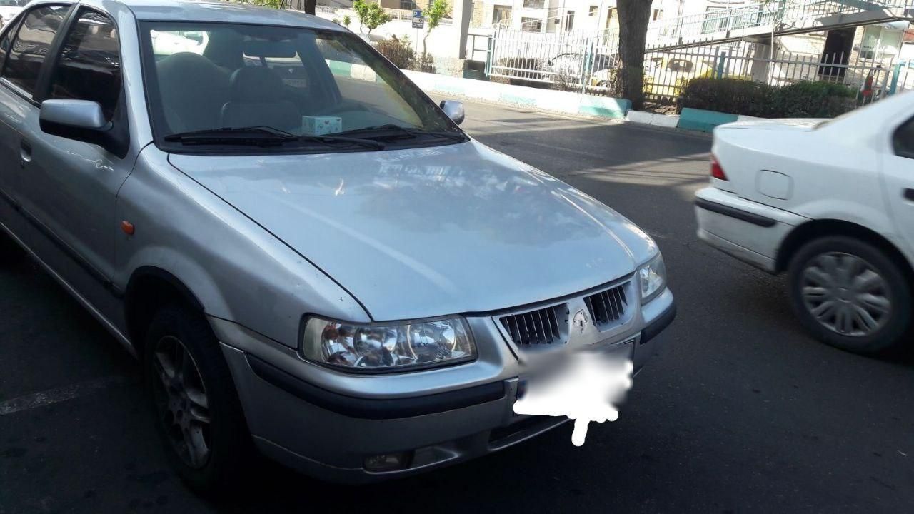 سمند LX XU7 - 1387