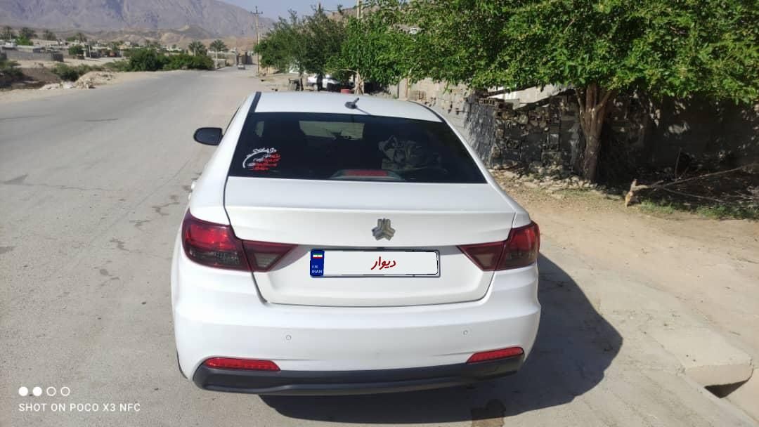 شاهین G دنده ای - 1400