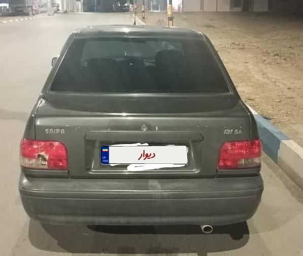 پراید 131 SE - 1394
