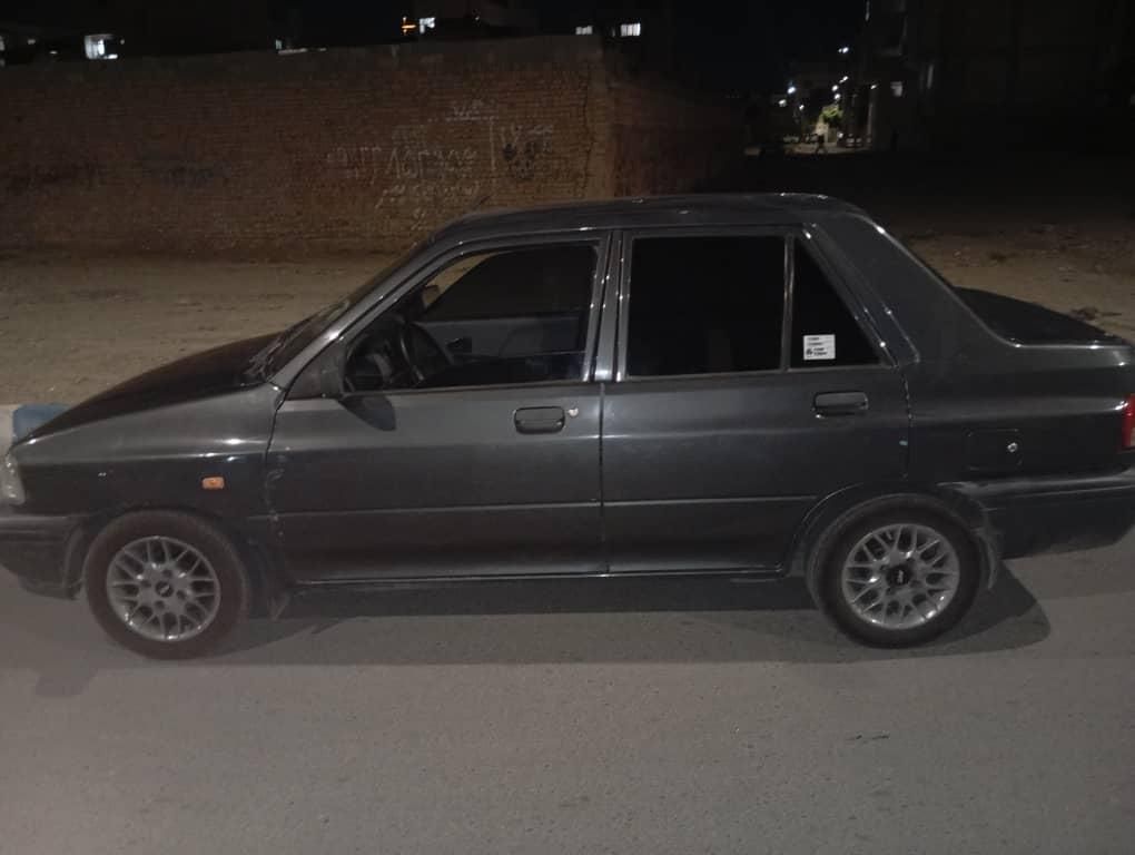 پراید 131 SE - 1394