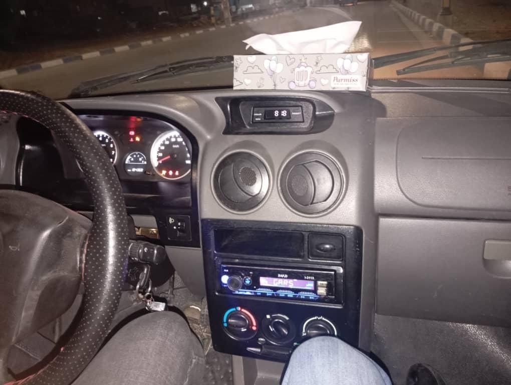 پراید 131 SE - 1394