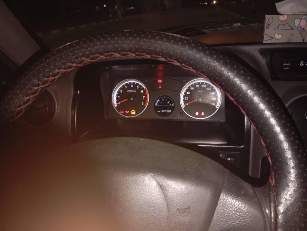پراید 131 SE - 1394