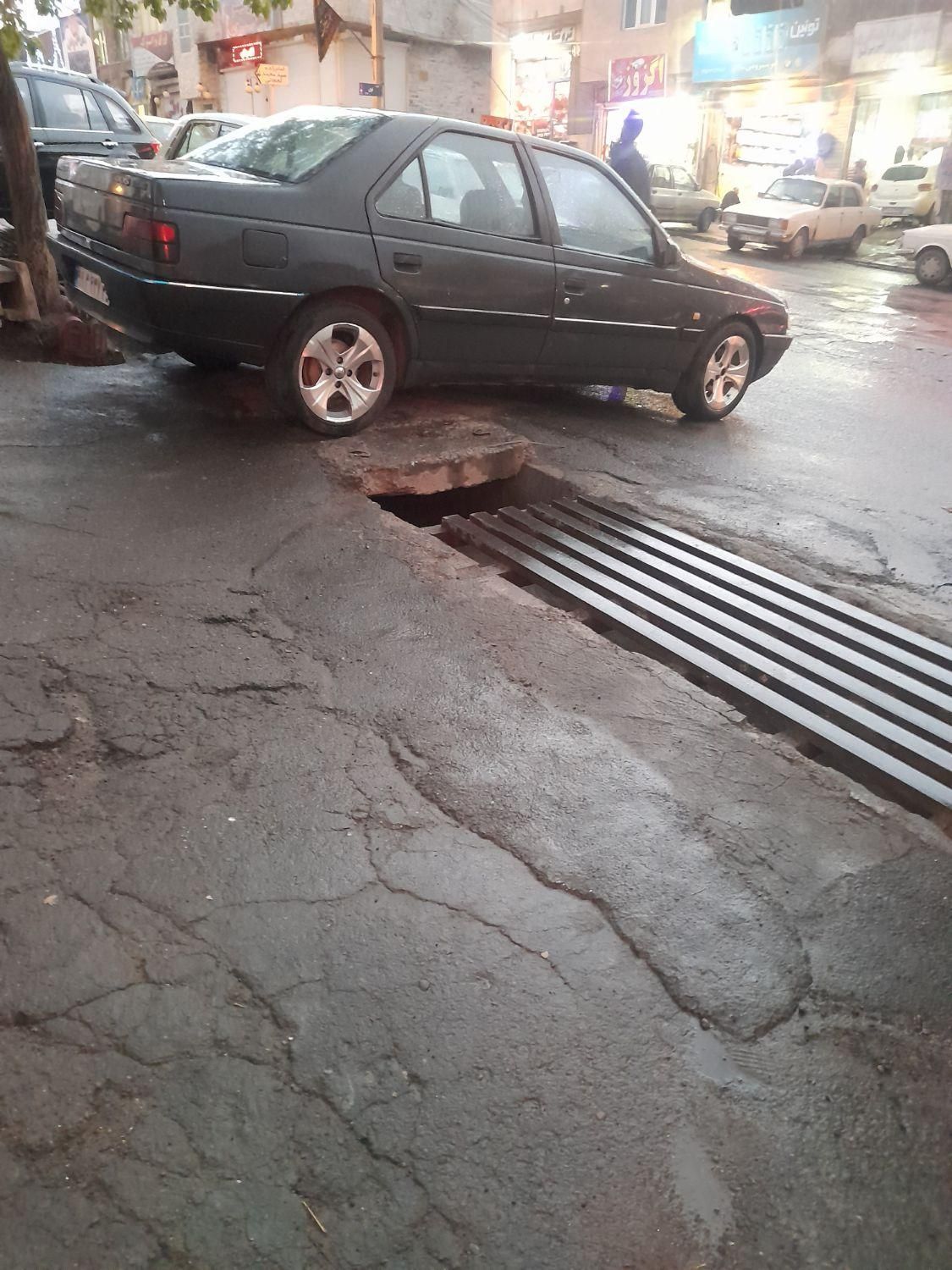 پژو 405 GLI - 1384