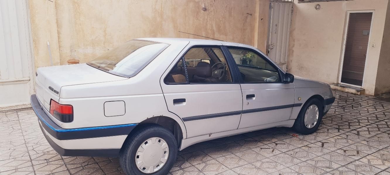 پژو 405 GLX - 1392
