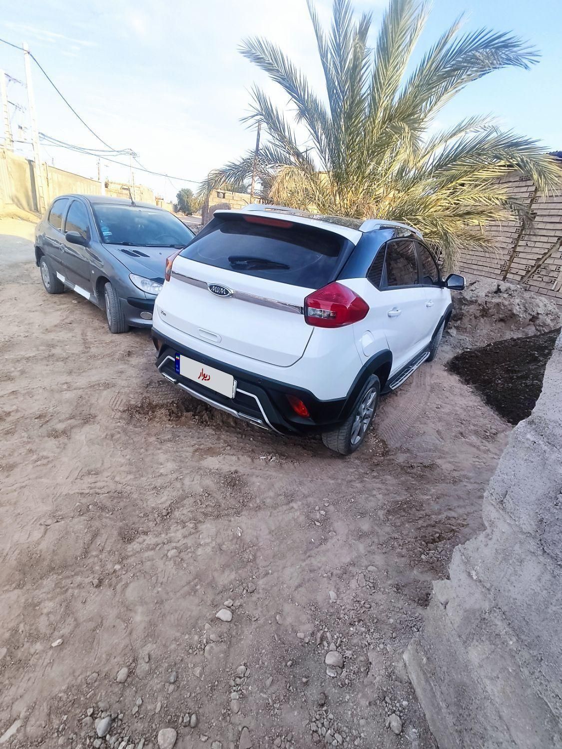 ام وی ام X22 دنده ای اسپرت اکسلنت - 2022
