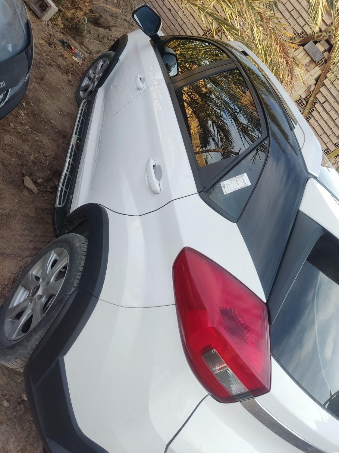 ام وی ام X22 دنده ای اسپرت اکسلنت - 2022
