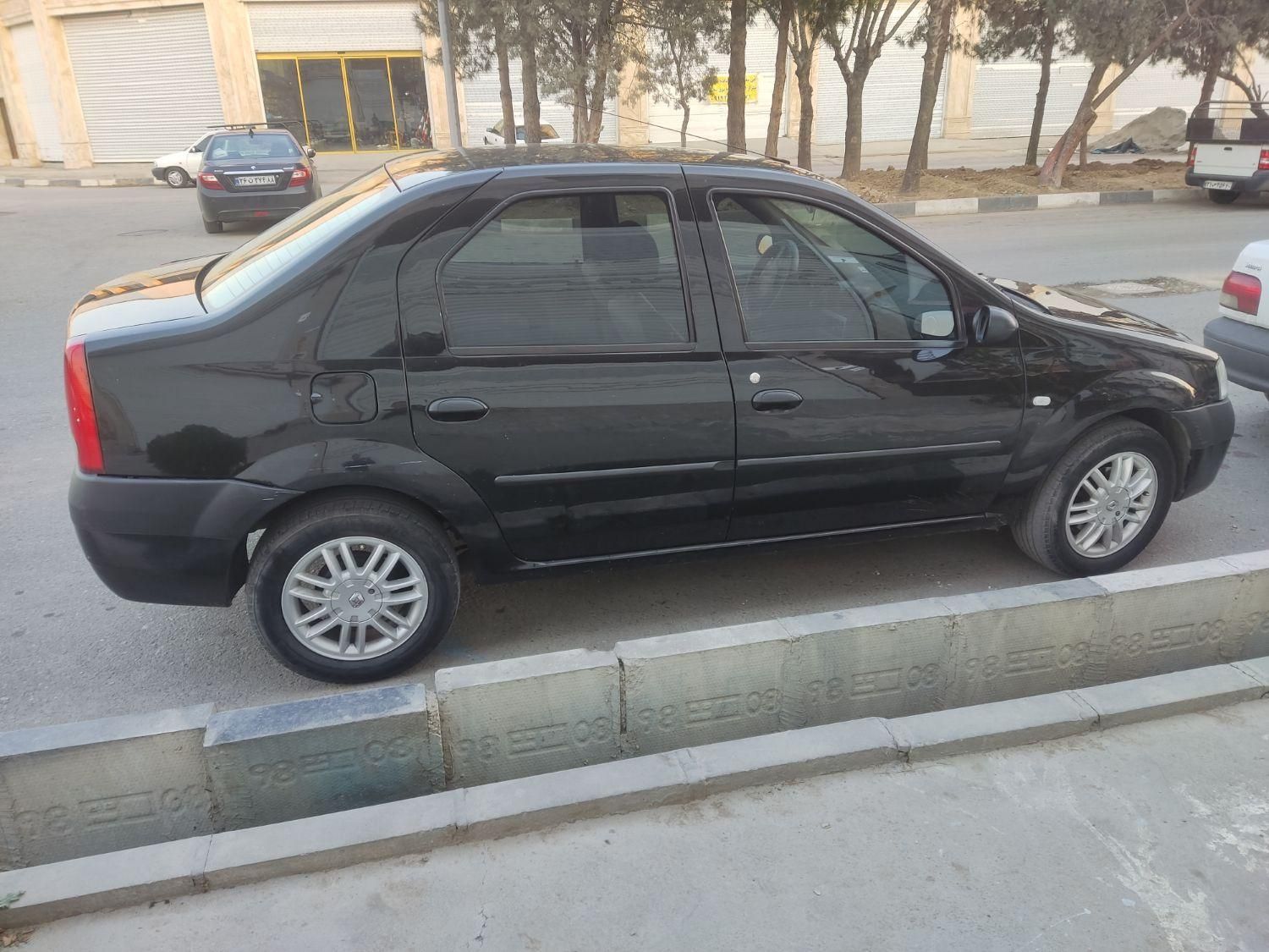 رنو تندر 90 E2 - 1388