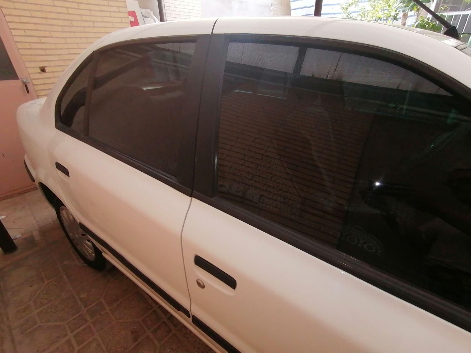 سمند LX EF7 دوگانه سوز - 1399