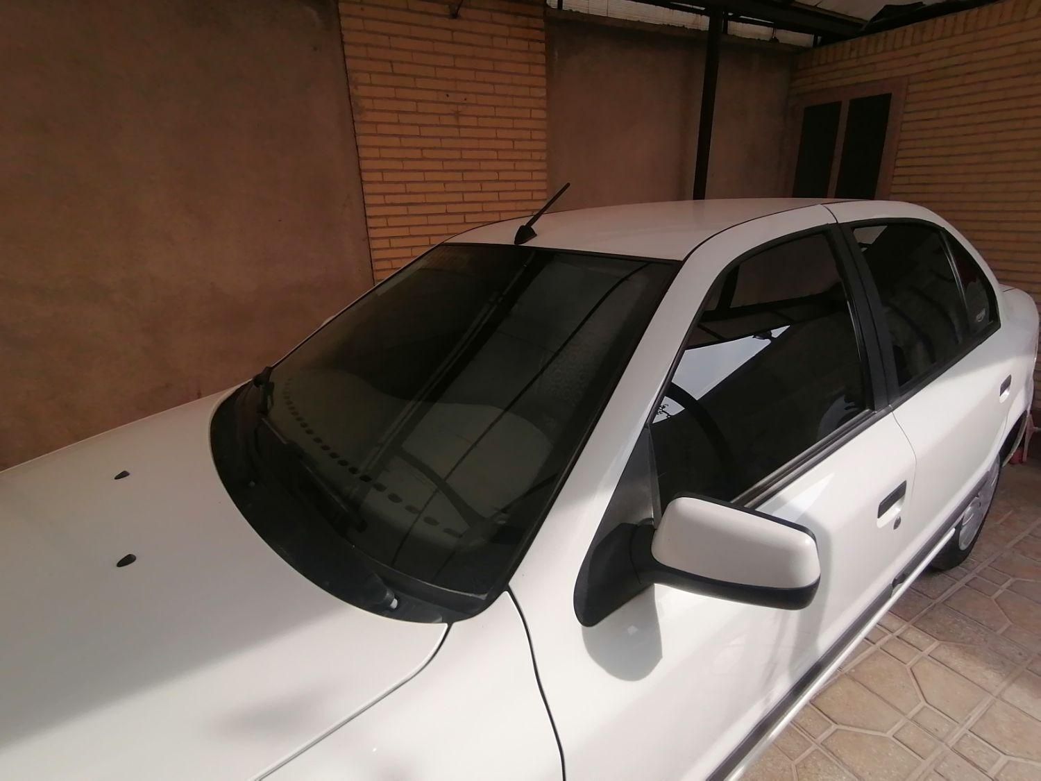 خودرو سمند، LX آگهی ann_17891063