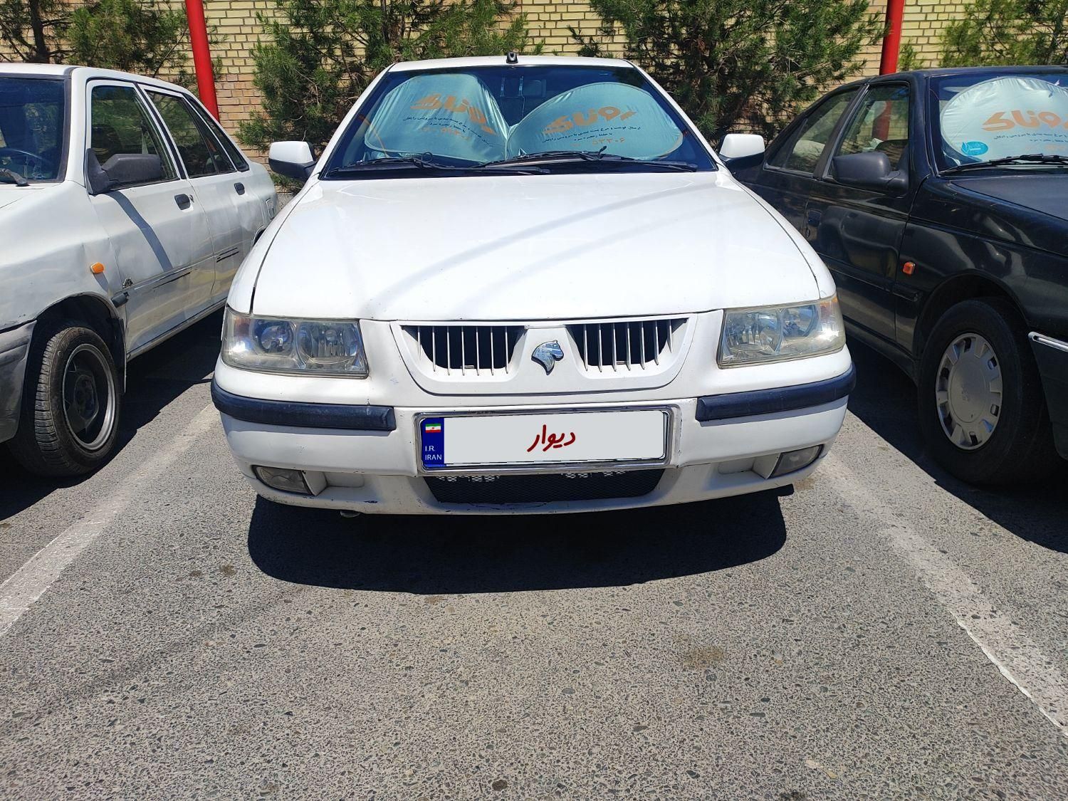 سمند LX XU7 - 1389