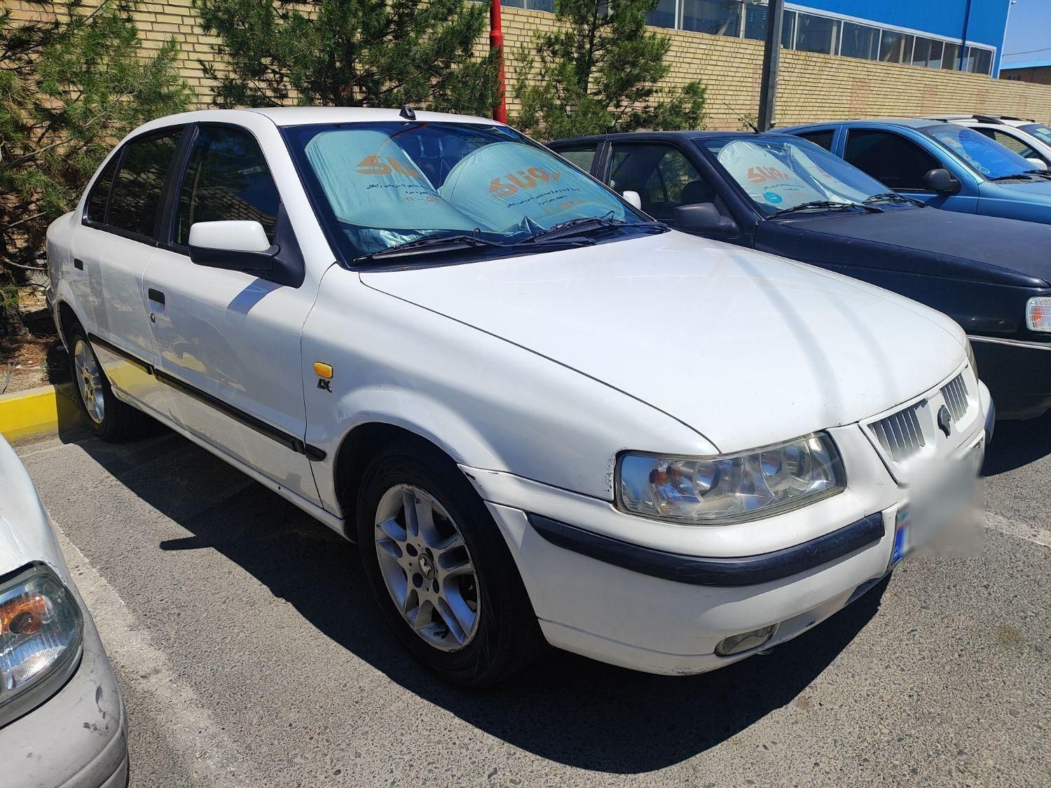 سمند LX XU7 - 1389