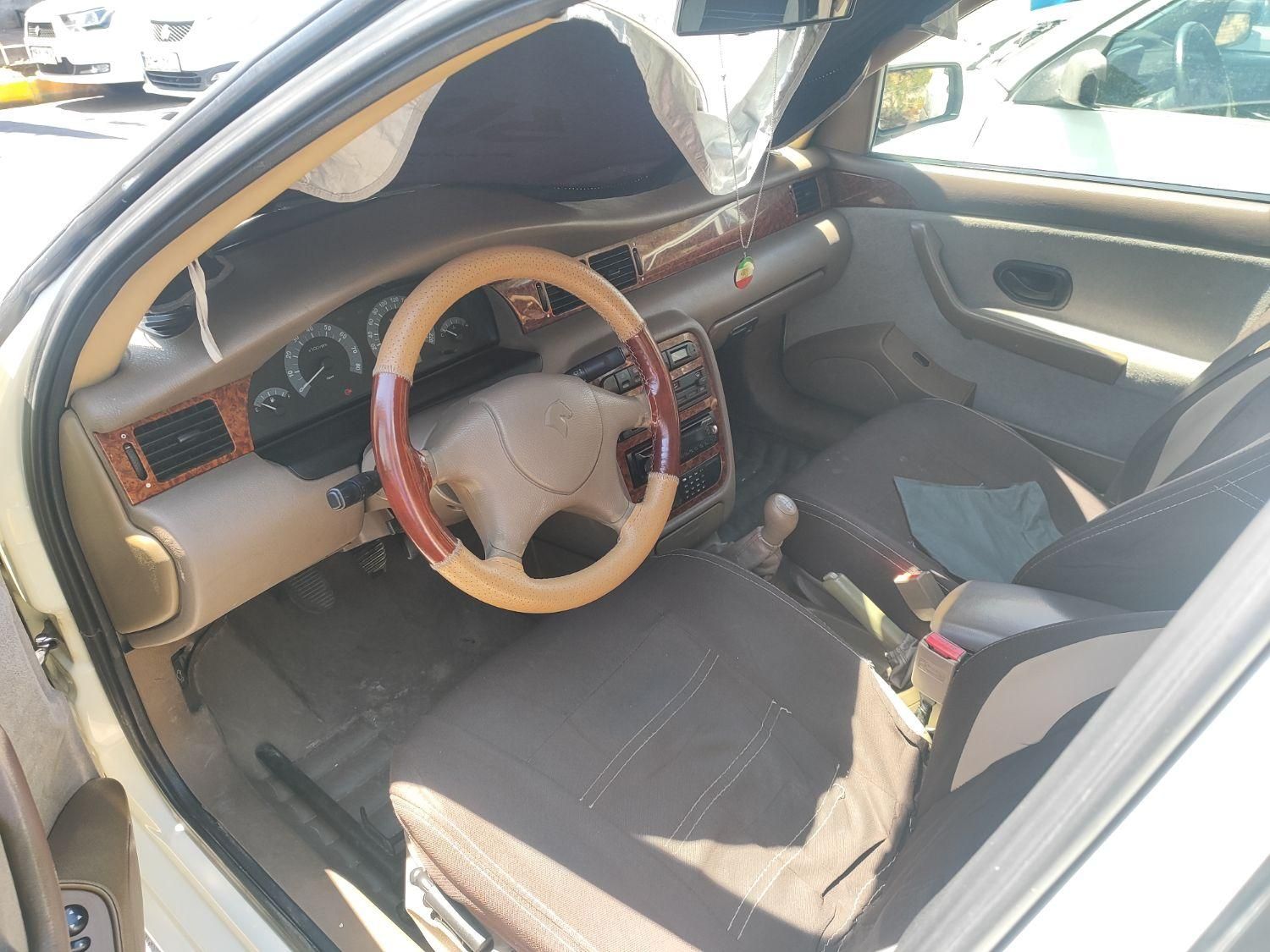 سمند LX XU7 - 1389