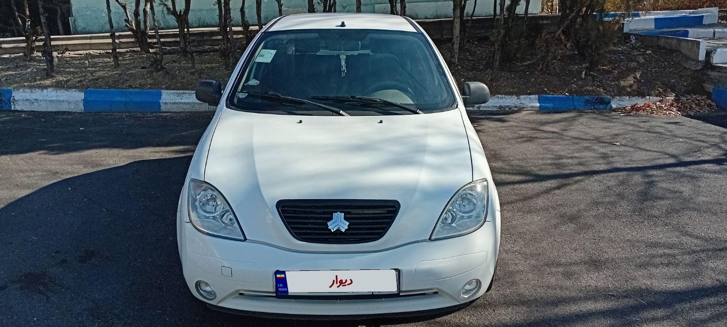 تیبا 2 EX - 1397
