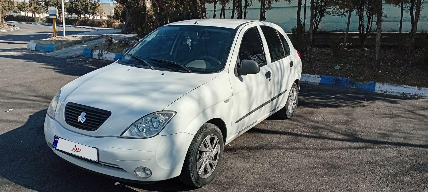 تیبا 2 EX - 1397