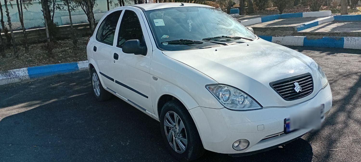 تیبا 2 EX - 1397