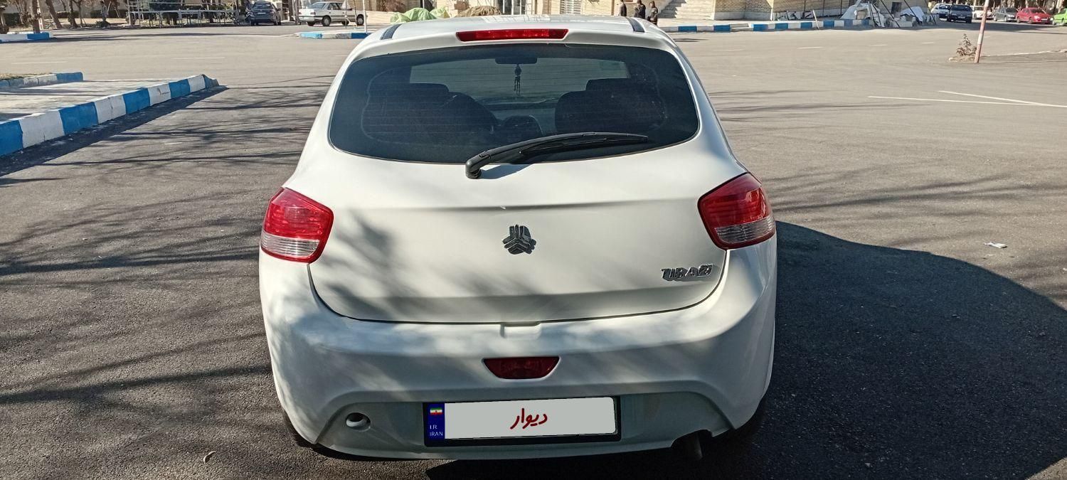 تیبا 2 EX - 1397
