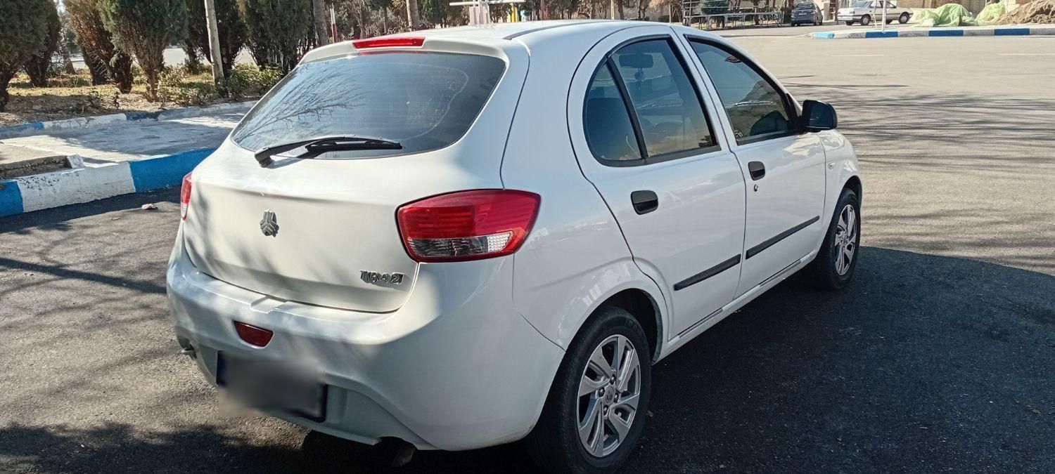 تیبا 2 EX - 1397
