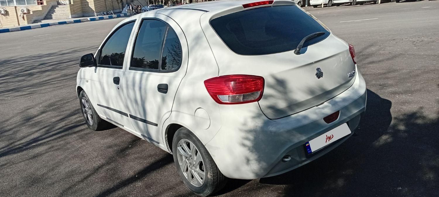 تیبا 2 EX - 1397