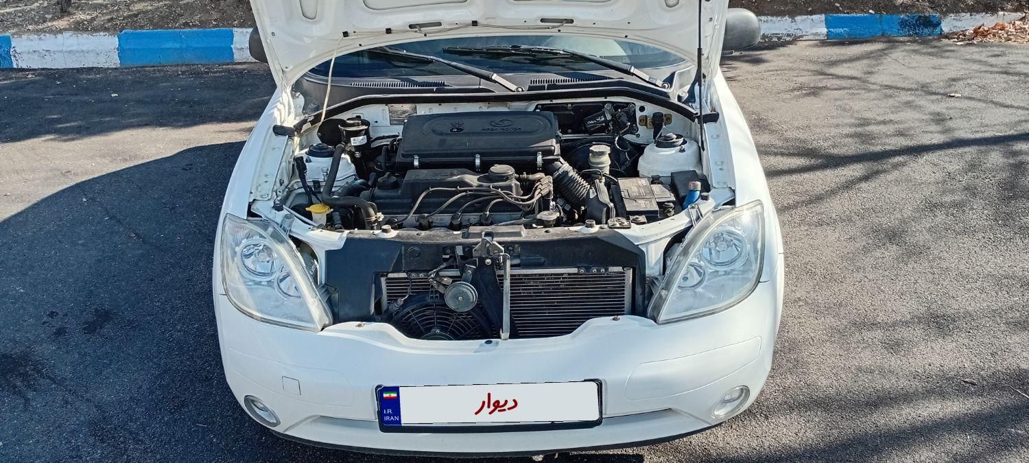 تیبا 2 EX - 1397