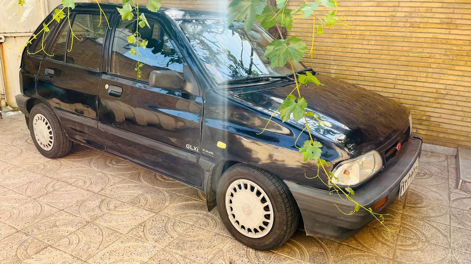 پراید 111 LX - 1388