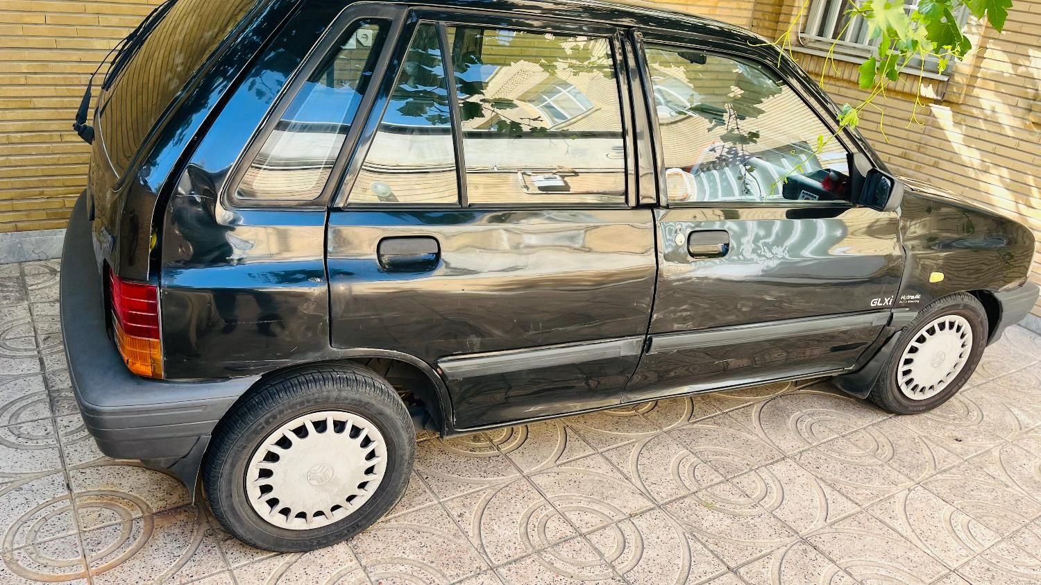 پراید 111 LX - 1388