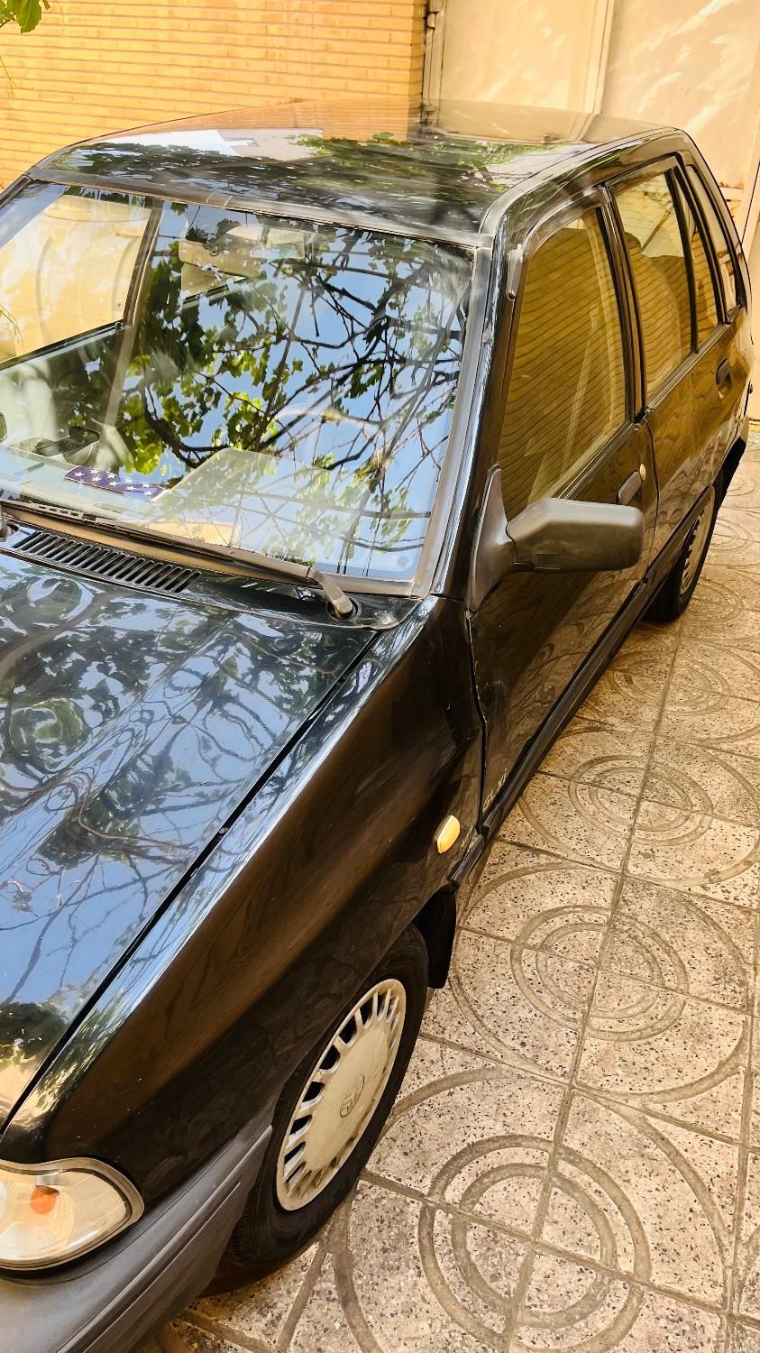 پراید 111 LX - 1388