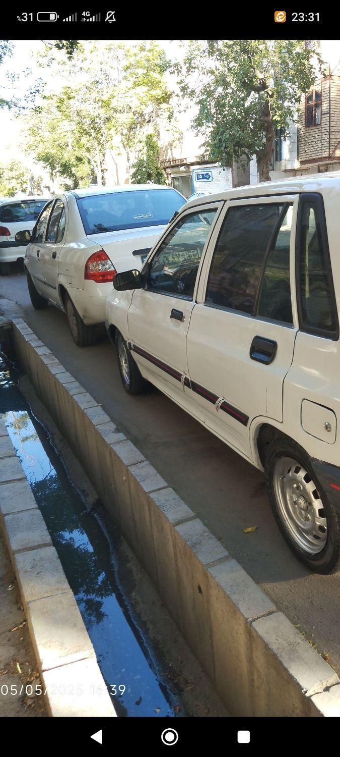 پراید 111 LX - 1375