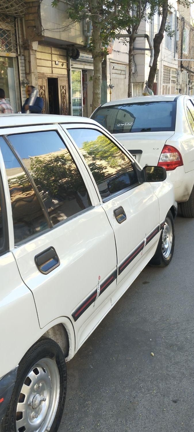 پراید 111 LX - 1375