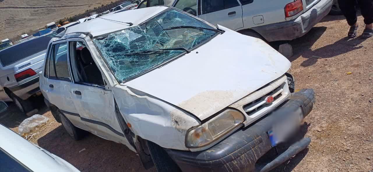 پراید 131 EX - 1391