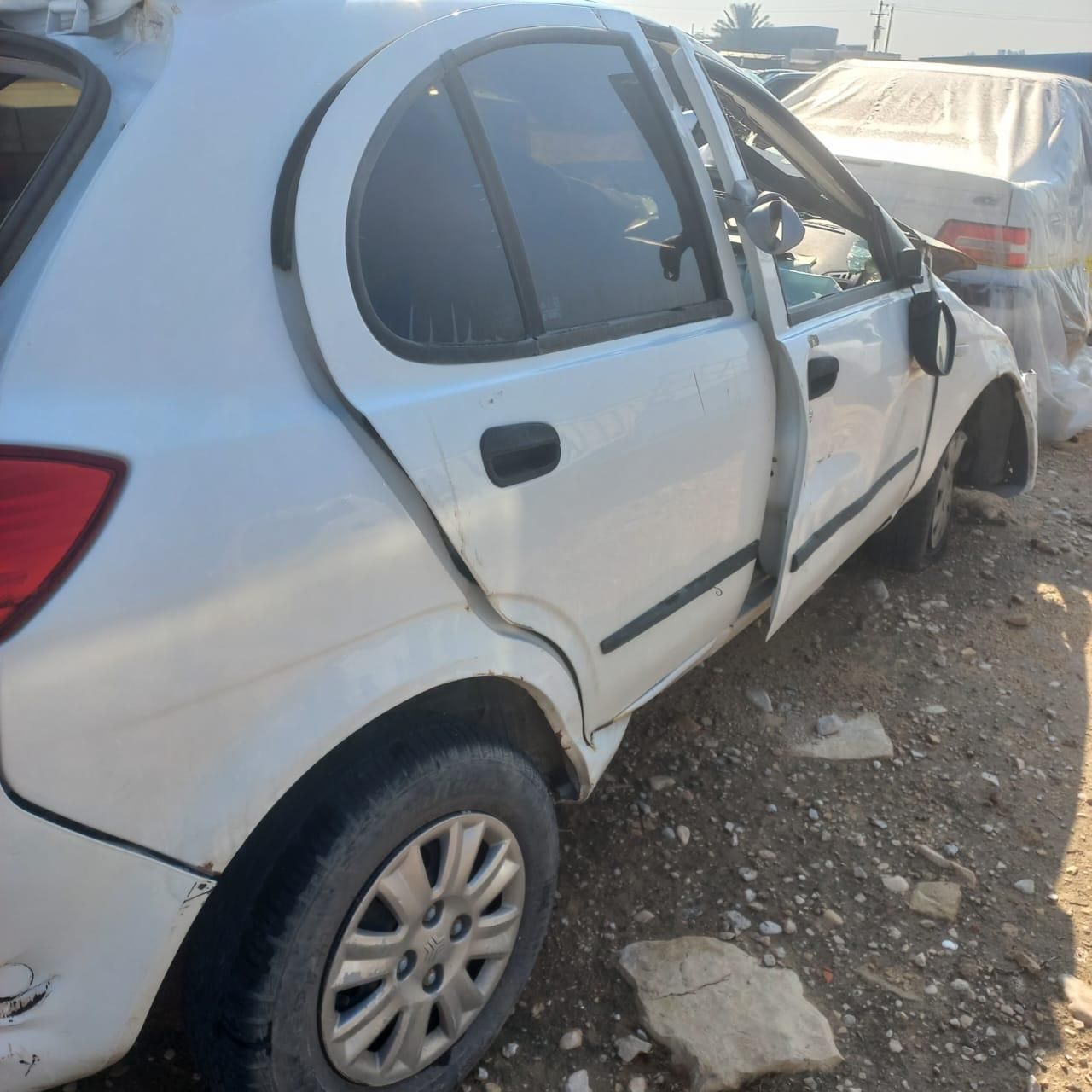 خودرو تیبا، 2 آگهی ann_17891081