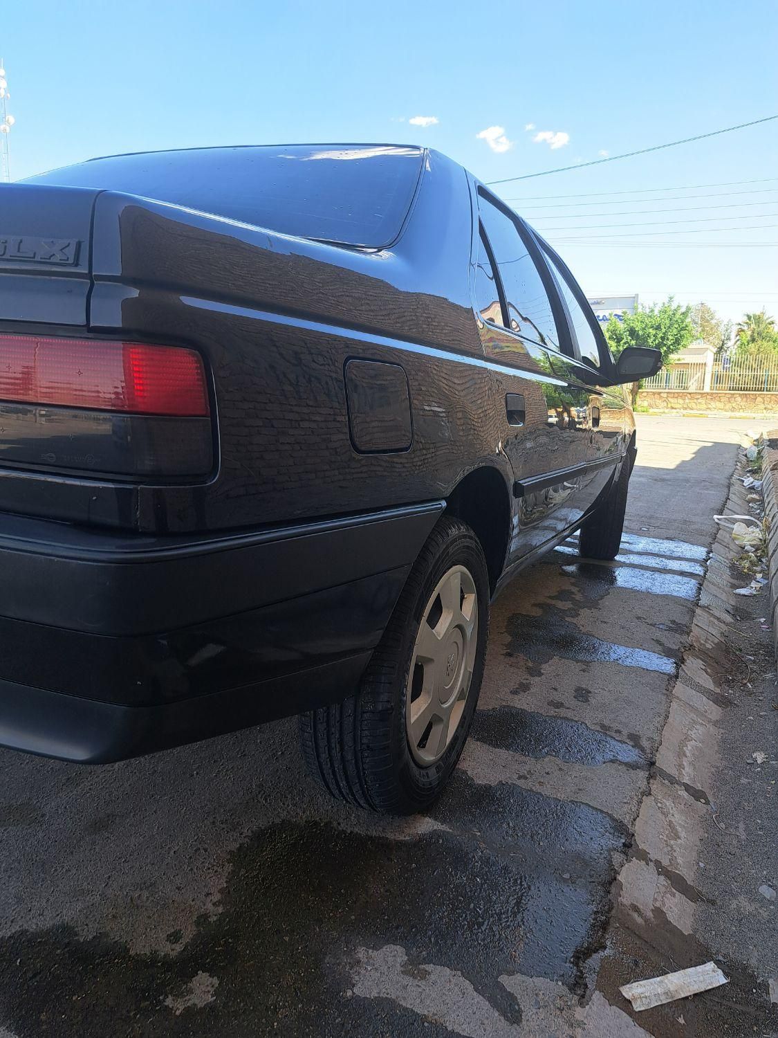 پژو 405 GLX - 1398