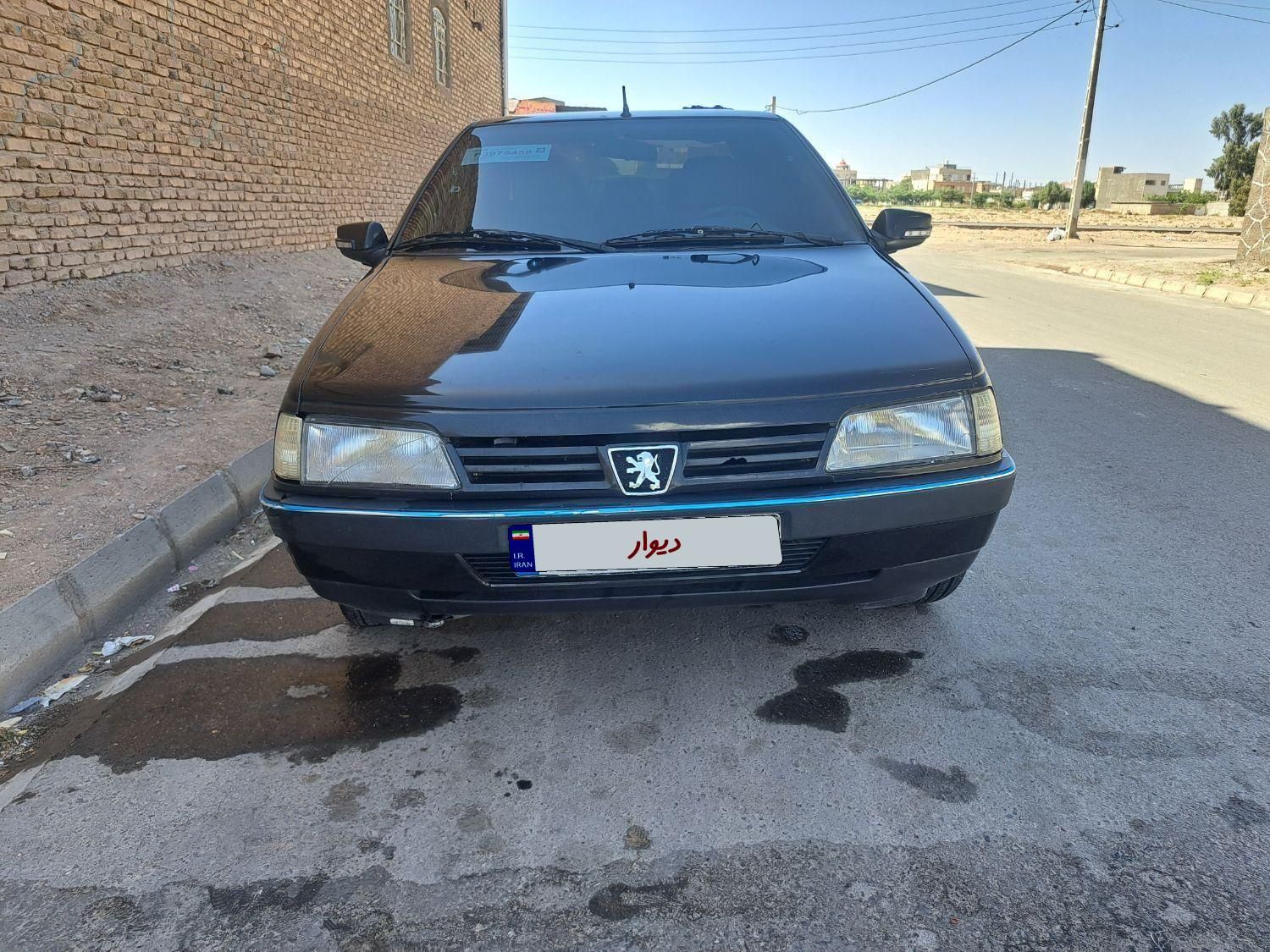 پژو 405 GLX - 1398